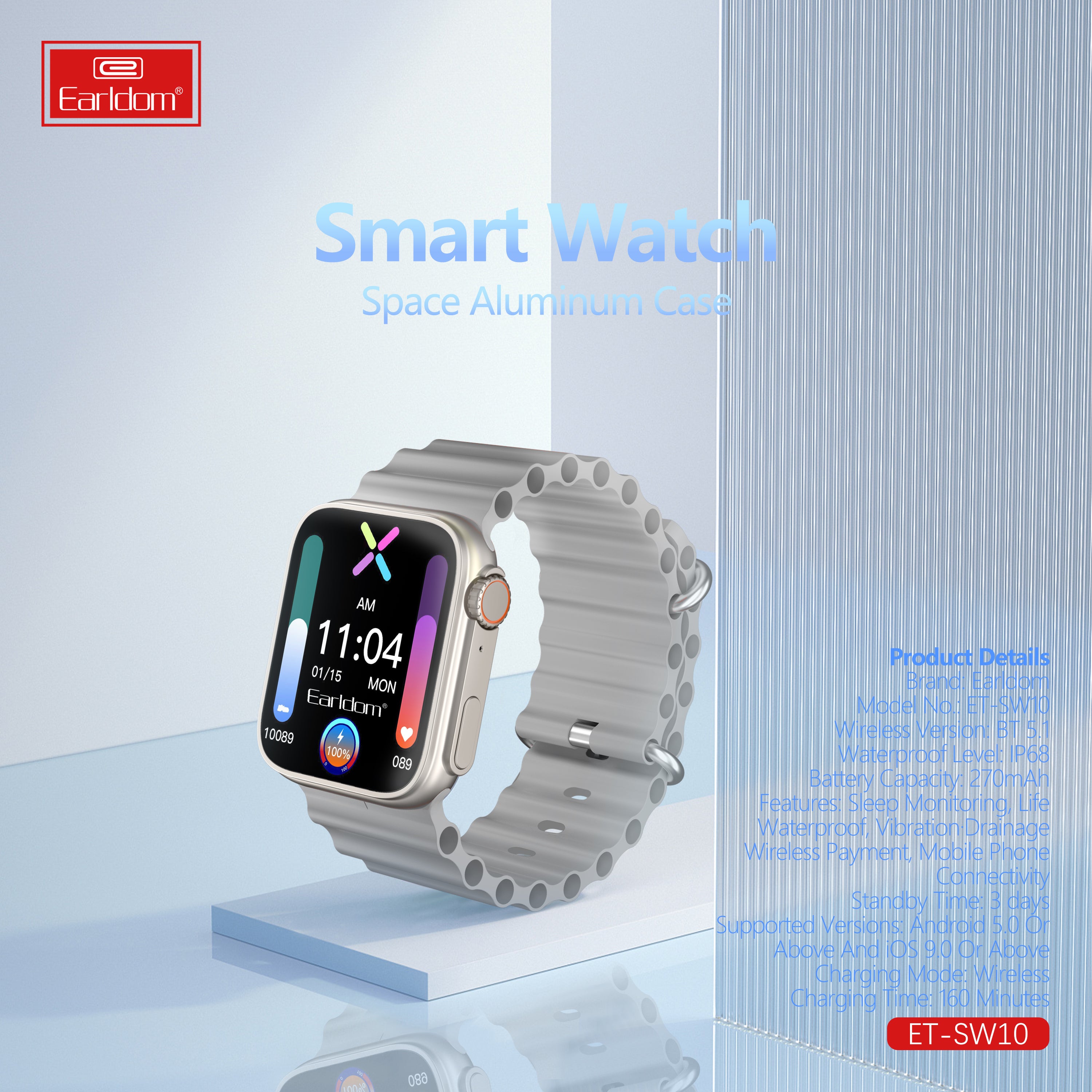 High Quality Smart Watch with apps Sw10 High Quality Smart Watch with apps Sw10